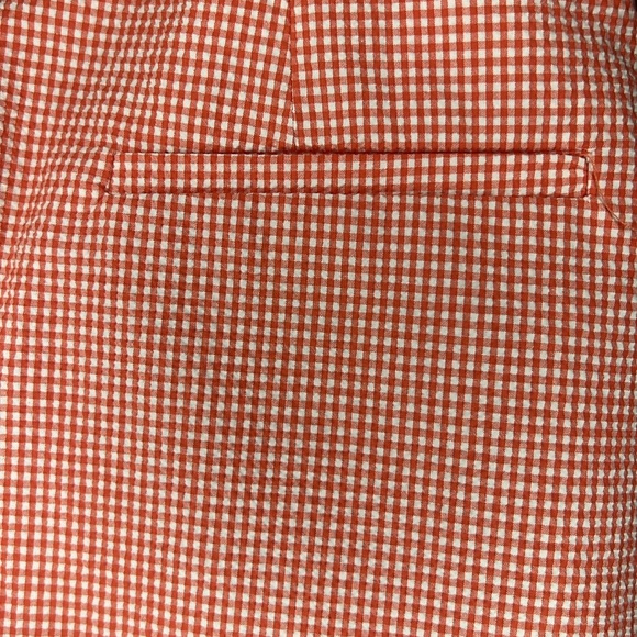 Woman’s gingham cute summer shorts - Picture 3 of 3